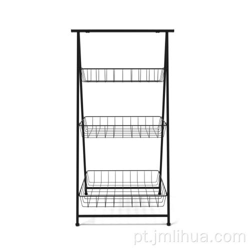 3 tier basket multifunction